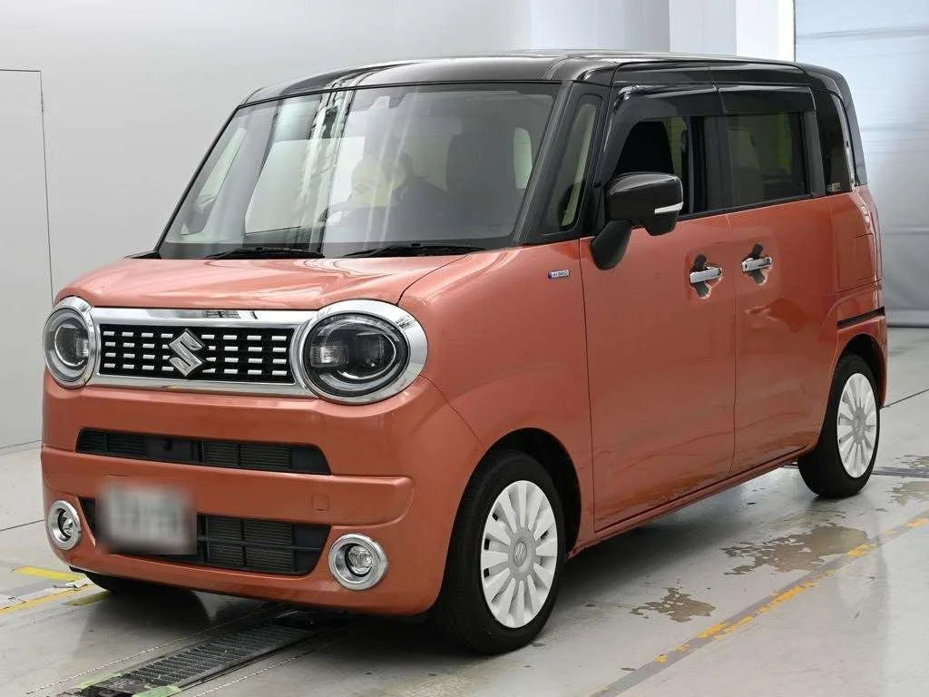 Suzuki Wagon R Smile MX91S 2023